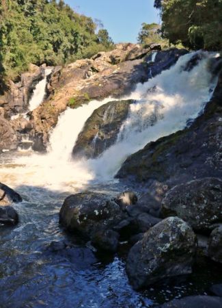 Cachoeira Rio Turvo