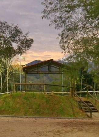 Parque Encontro das Águas