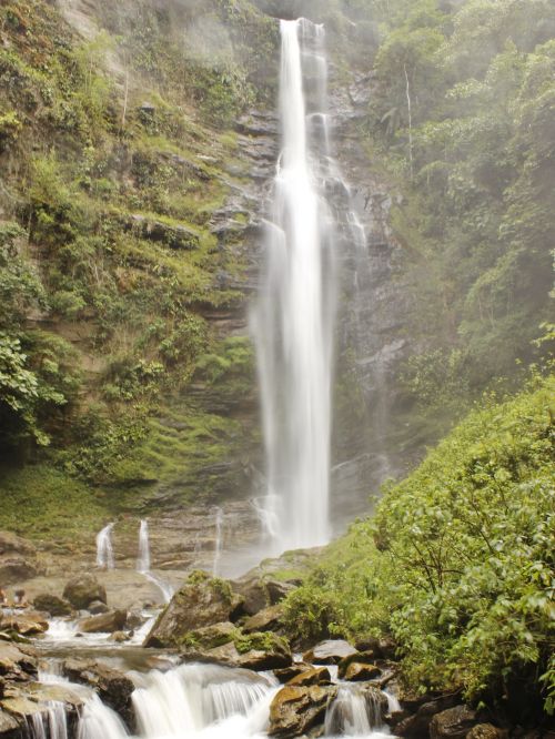 Cachoeira Dito Salú