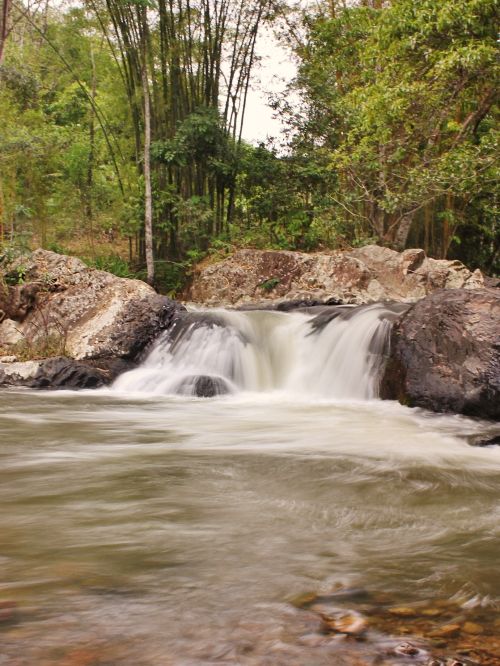 Cachoeira do Escorrega